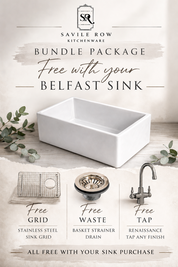 August Stock Take Sale - Mayfair Bundle Packages - Free Tap Bundle