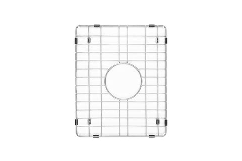 Double Fluted 833 Sink - Grid