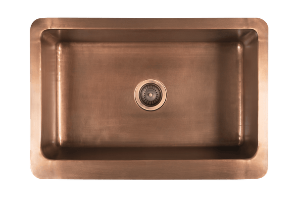 Copper Country Sink - Medium