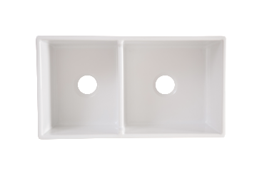 Longstone Double Offset Bowl