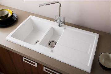 Ceramic draining board sale