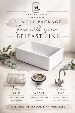 September Sale  - Mayfair Bundle Packages - Free Tap Bundle