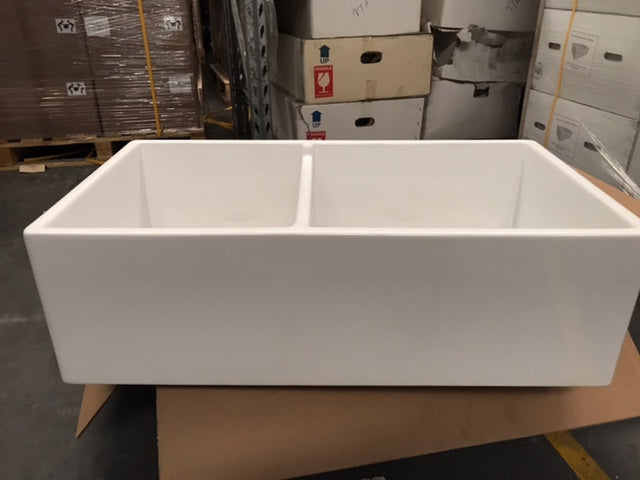 New Product Just Arrived 2/3 1/3 double bowl sink