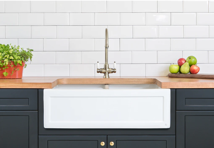 Welcome to August - Belfast Sinks Shaker Sink Special 60 % Off