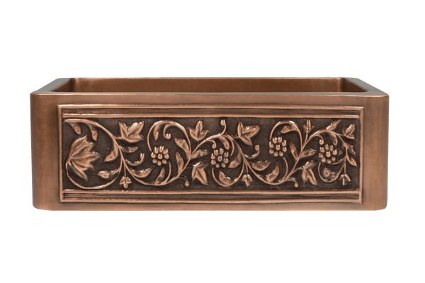 Copper Country Sink - large