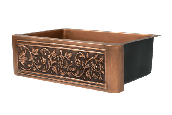 Copper Country Sink - Large