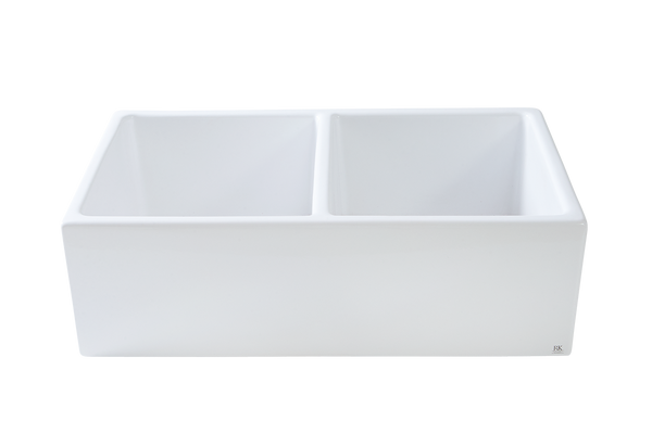 February Special - Builders Double Farmhouse Sink
