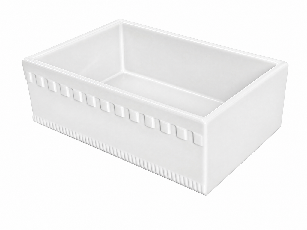 English Farmhouse Sink - 755 x 500 x 250mm