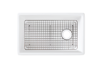 July Special - Butler Sink - Large 755 x 470 x 257mm - With Free Grid Waste & Tap !