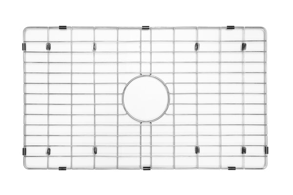 Shaker 755 Sink - Grid – Belfastsinks
