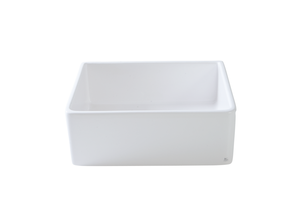 Plastic butler outlet sink