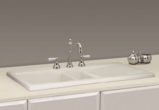 Verve Sink - 510 x 1010 x 210mm